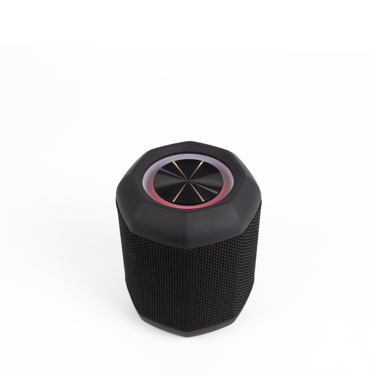 PRIXTON Dance Box Schwarz Bluetooth-Lautsprecher