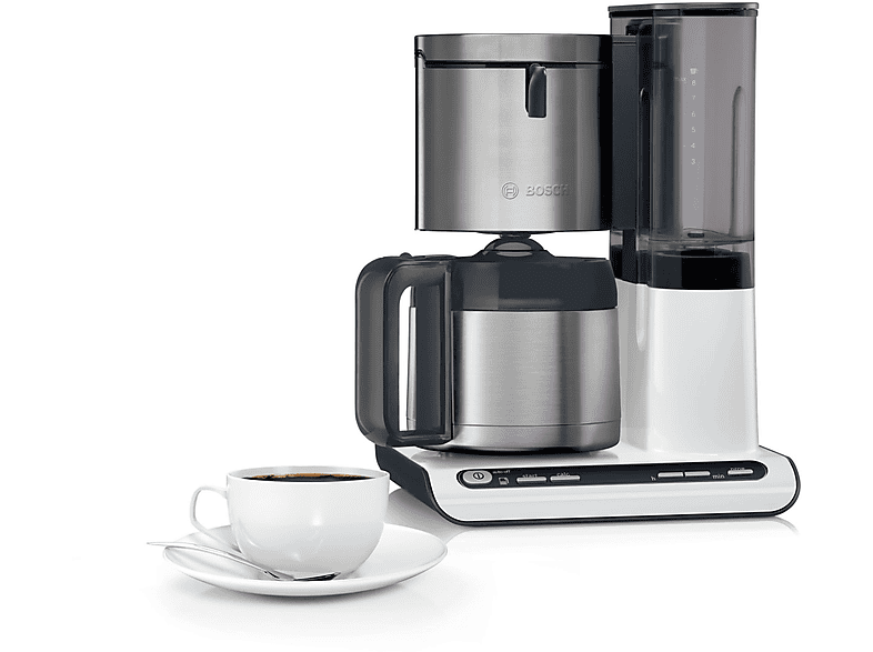 Cafetera Superautomática - BOSCH HAUSGERÄTE Styline