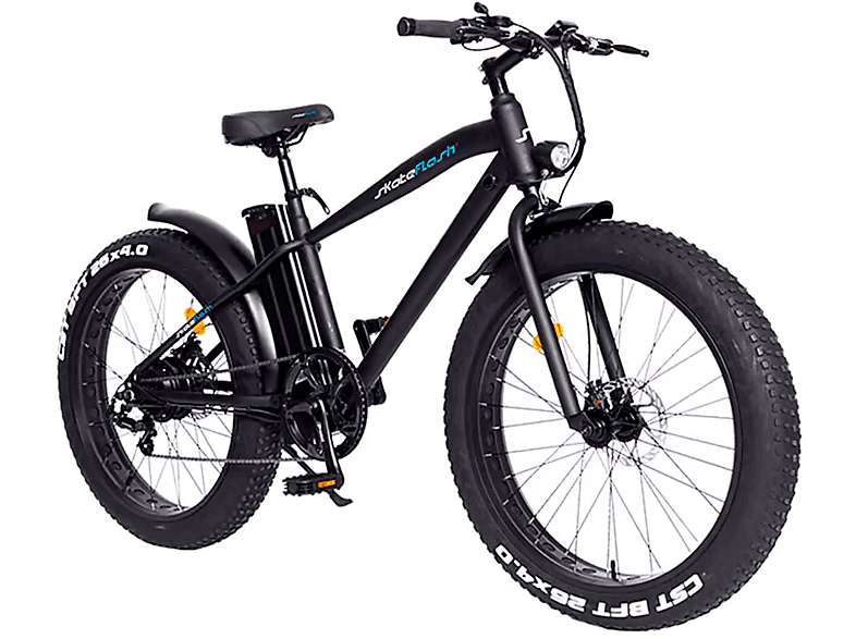 All Terrain Bike (ATM)  - Bicicleta Electrica Skateflash Movilidad Ebike Conduccion FAT SKATE FLASH