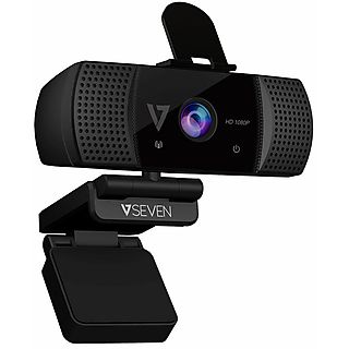 Webcam  - CC59436 V7, Negro