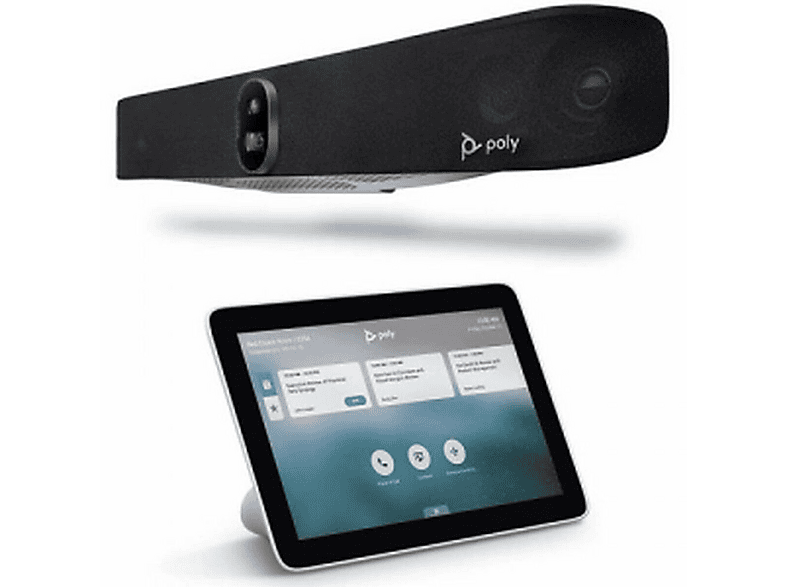 POLY 7200-87300-101 Videokonferenzsystem | MediaMarkt
