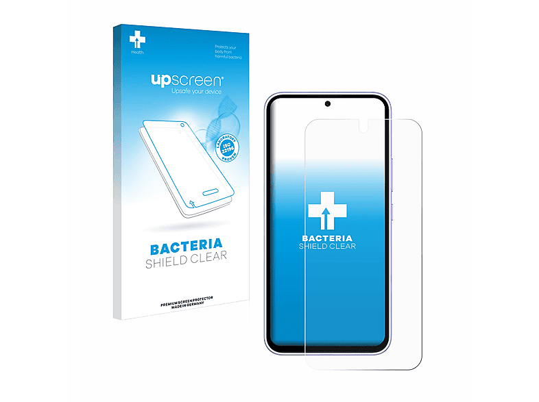 A54 Galaxy UPSCREEN 5G) Samsung antibakteriell klare Schutzfolie(für