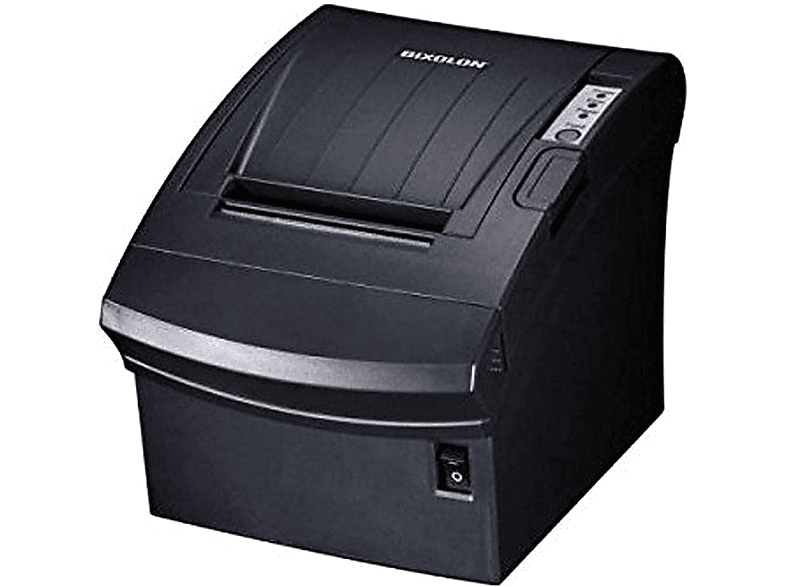 BIXOLON SRP-350IIICOSG Etikettendrucker Grau | Beschriftungsgeräte & Schriftbänder