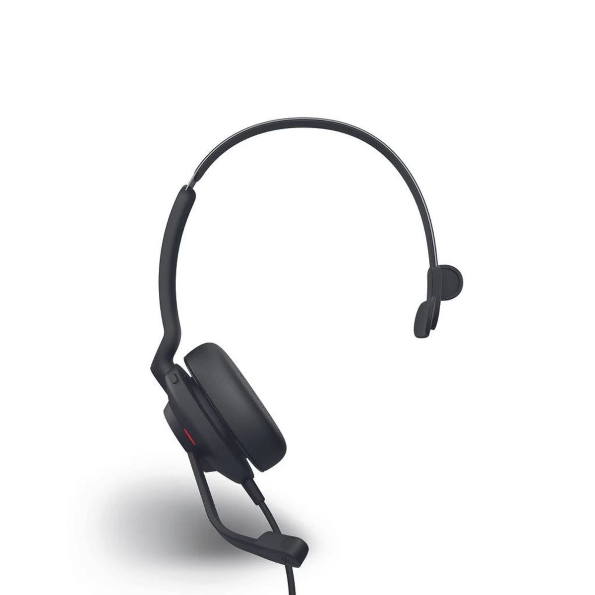 GN AUDIO Evolve2 Mono-Headset SE, On-ear Schwarz 30