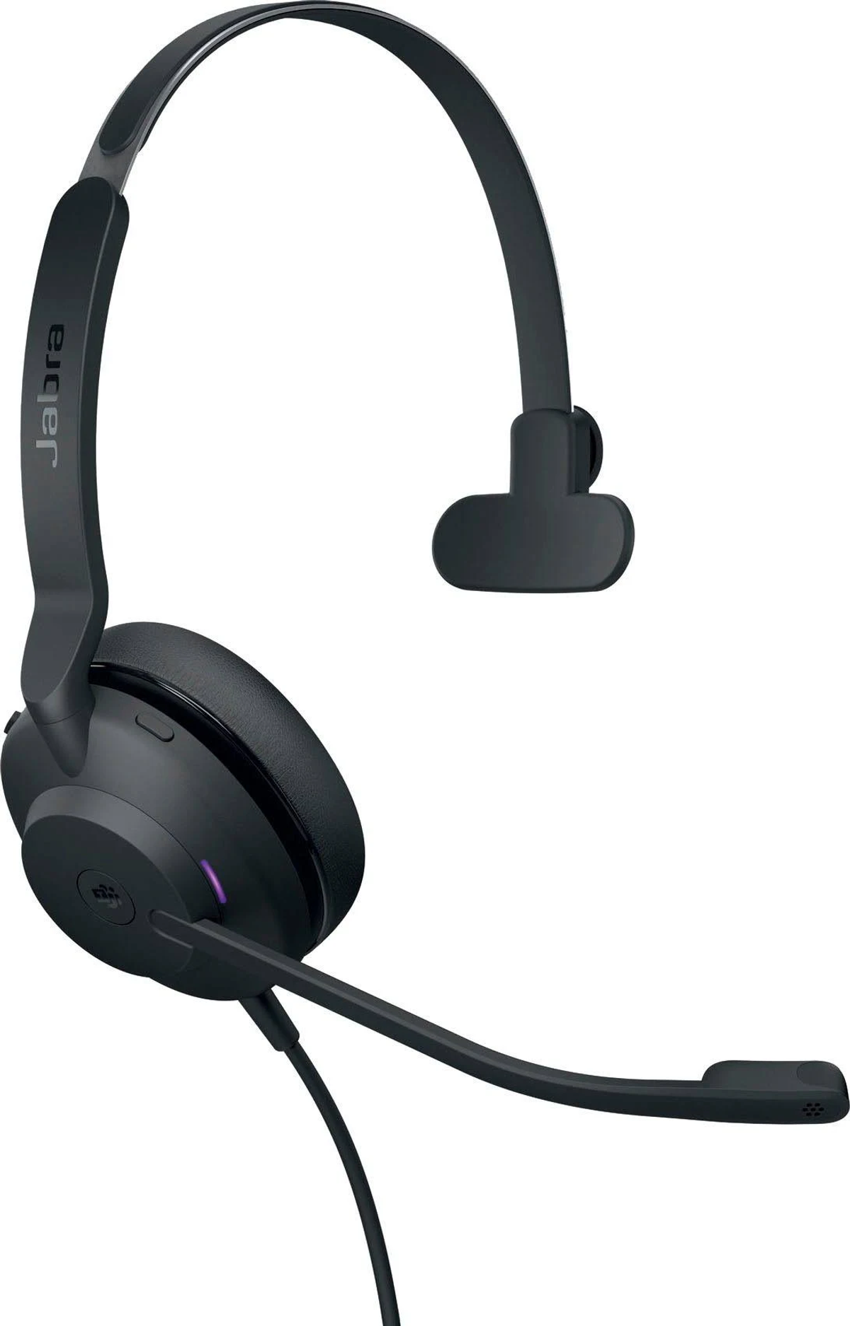 30 Evolve2 Mono-Headset GN SE, On-ear Schwarz AUDIO