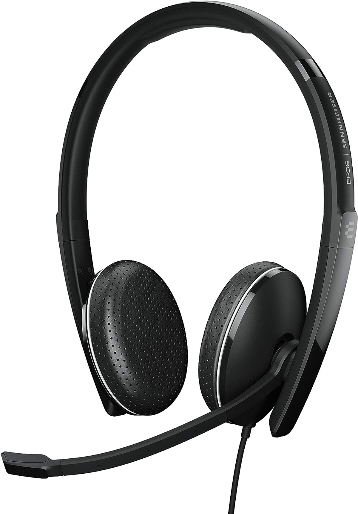 165T ADAPT II, EPOS Schwarz USB-C On-ear Headset