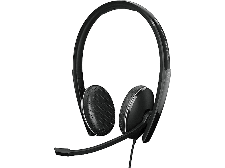 EPOS ADAPT 165T USB-C II, On-ear Headset Schwarz