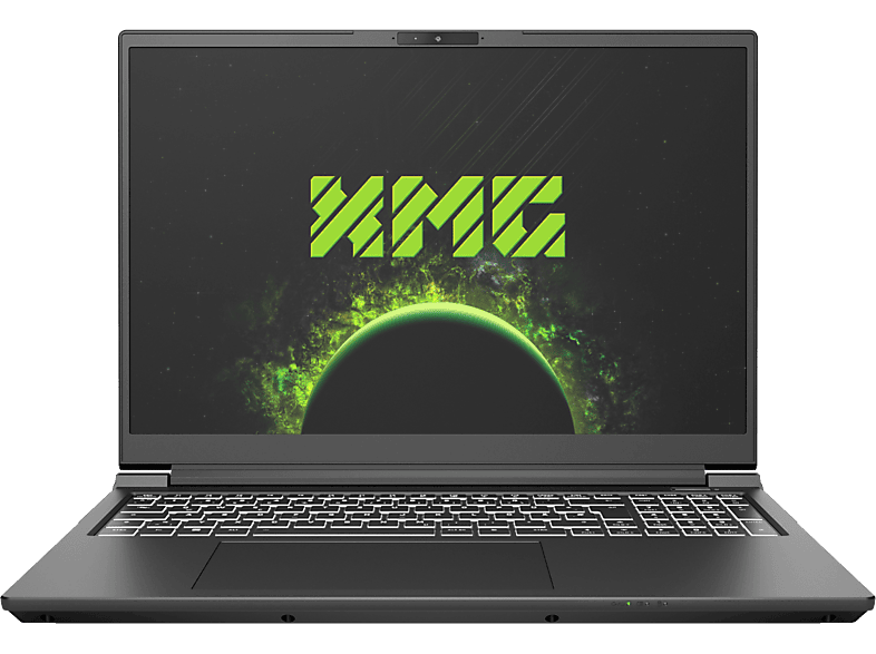 XMG PRO 16 Studio - M23cwt, Gaming Notebook mit 16,0 Zoll Display, Intel® Core™ i9 Prozessor, 32 GB RAM, 2000 GB SSD, Schwarz | Gaming-Notebooks