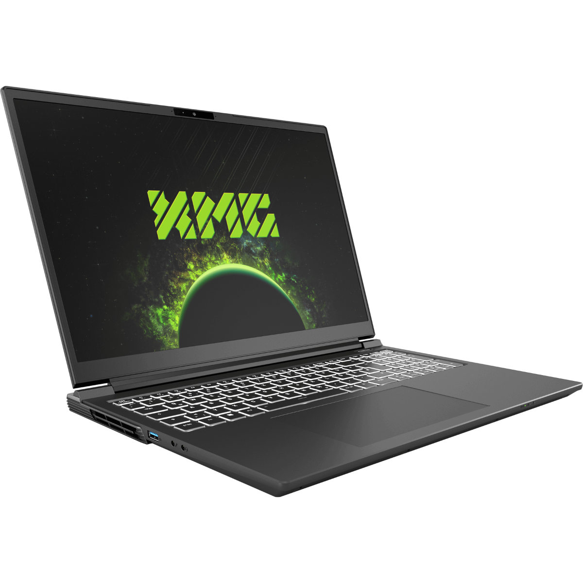XMG PRO 16 Studio GB GB i9 2000 Intel® Schwarz RAM, Display, Prozessor, Gaming mit Core™ Notebook Zoll 16,0 - SSD, 32 M23mqx