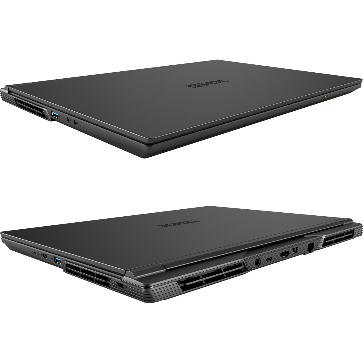 XMG PRO 16 mit RAM, SSD, 32 Core™ Zoll Notebook GB 2000 Schwarz Intel® - Gaming GB Display, 16,0 Prozessor, Studio M23cwt, i9