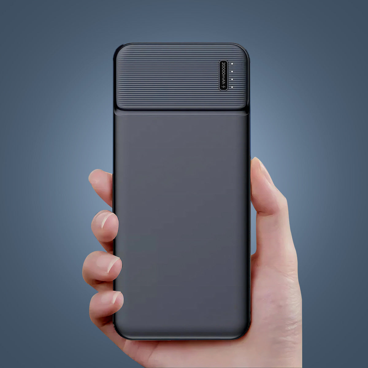 WOYAX PD 20000mAh 22.5W 20000 Schnelles Schwarz Powerbank mAh