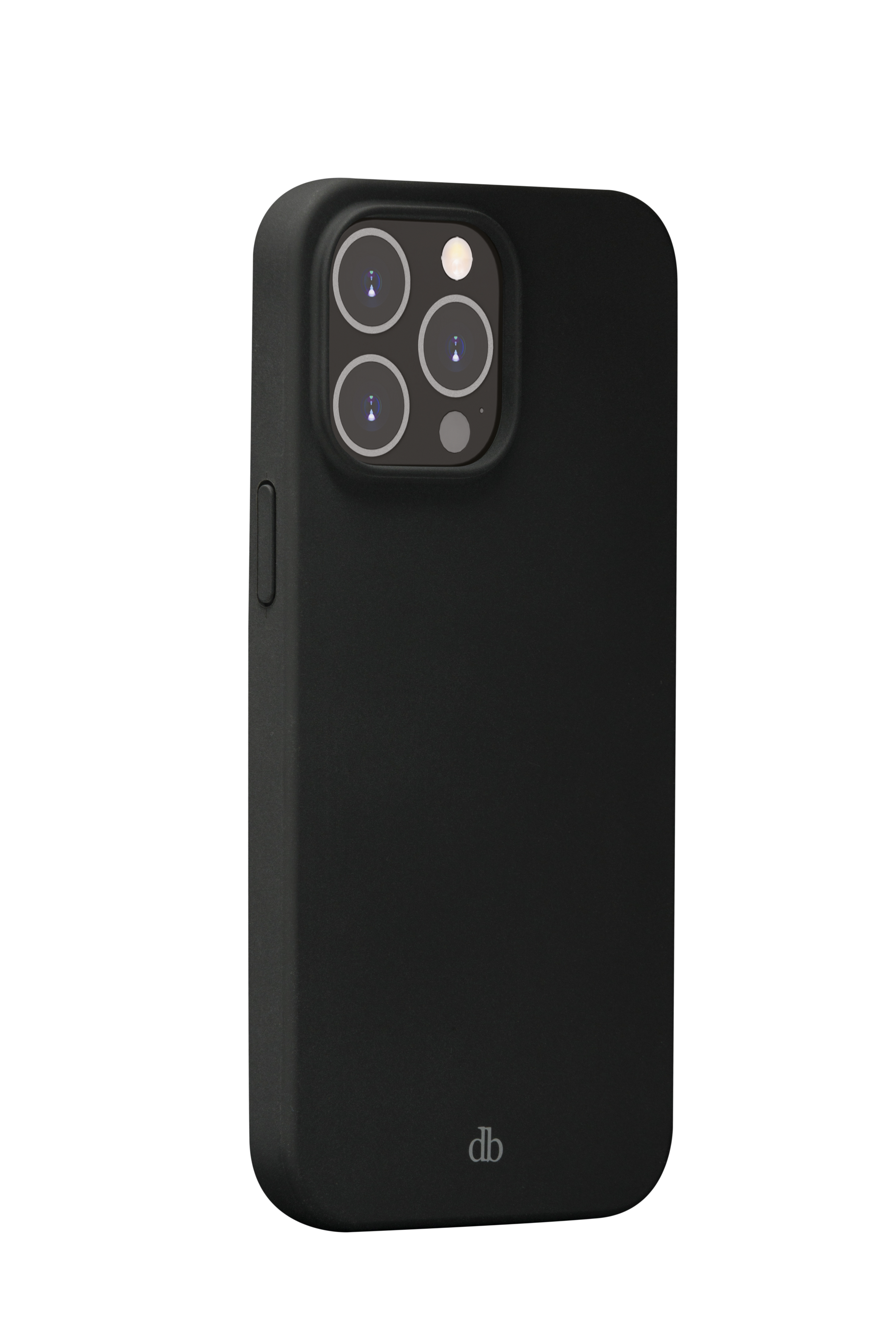 DBRAMANTE1928 DBMO61NIBL1645 COVER per Apple iPhone 14 Pro, Nero