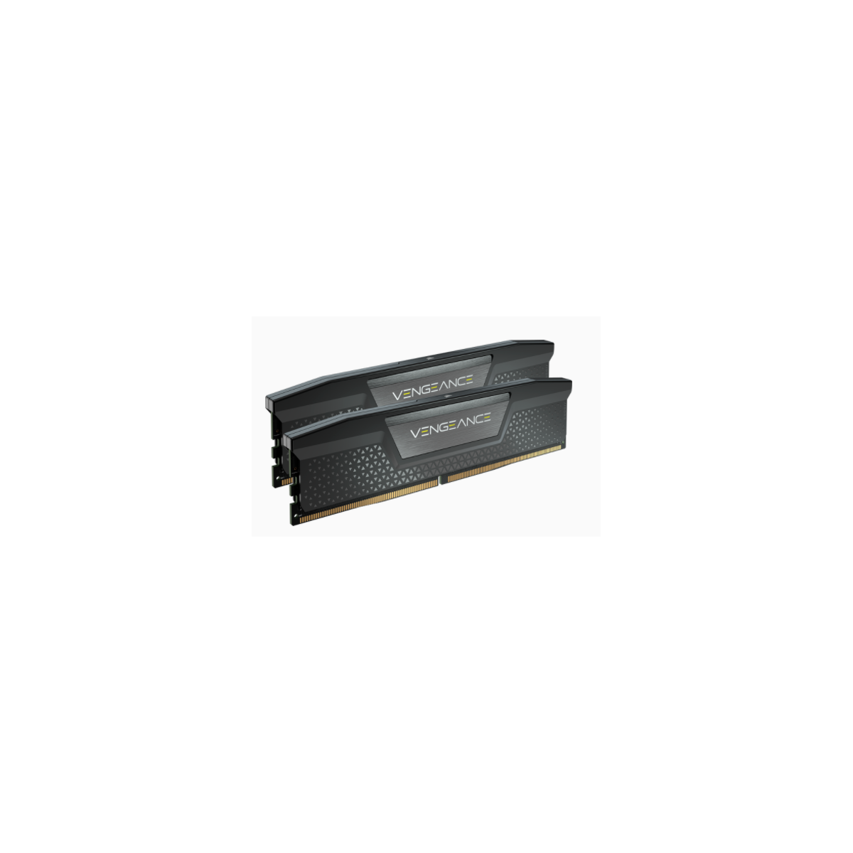 CORSAIR 2x16GB, 32 Speicher-Kit GB DDR5 40-40-40-77, Hsp Black RGB, 1.1V
