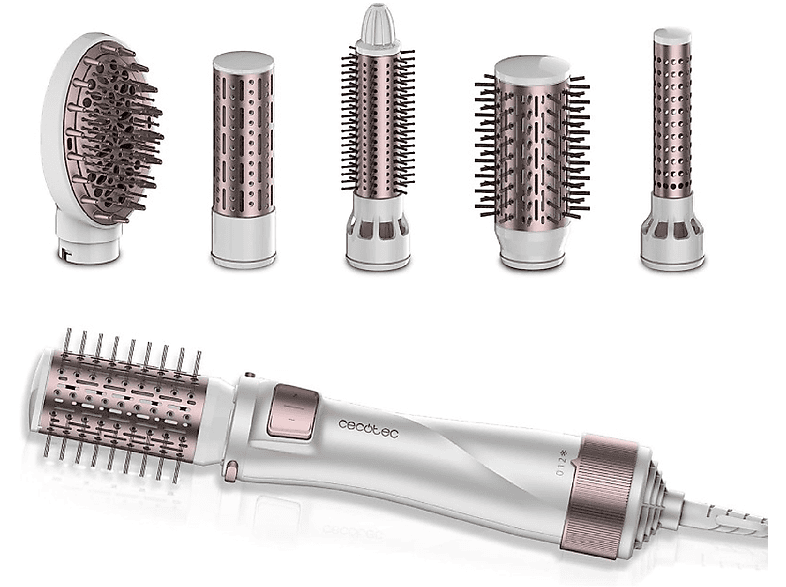 Alisador Philips Cepillo Secador Alisador Media Markt Cepillos De