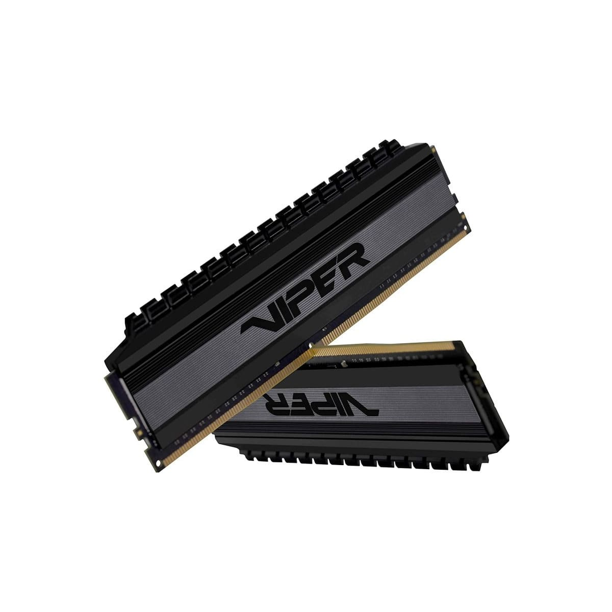 PATRIOT 2x8GB, 16 GB 1.35V DDR4 20-20-40 CL16 Blackout Speicher-Kit