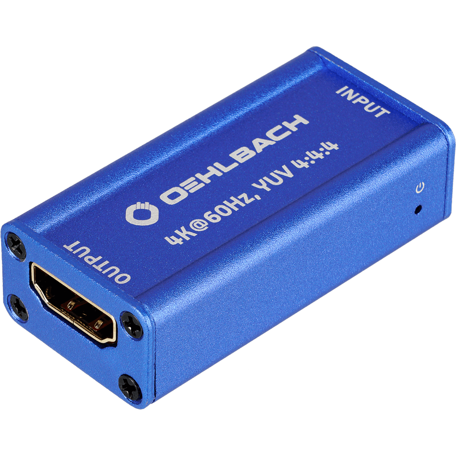 OEHLBACH UHD Repeater für HDMI Signal Verstärker