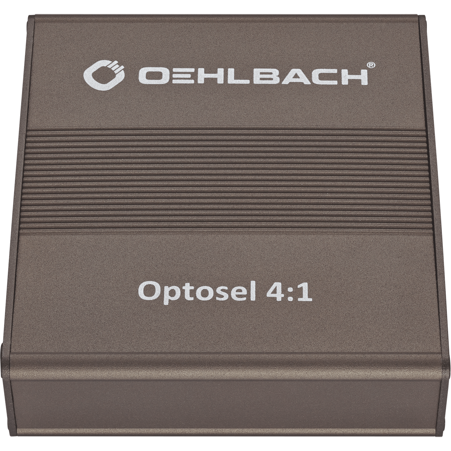 OEHLBACH Optosel 4:1 MKII Digital Audio 192 kHz optisch Signalumschalter