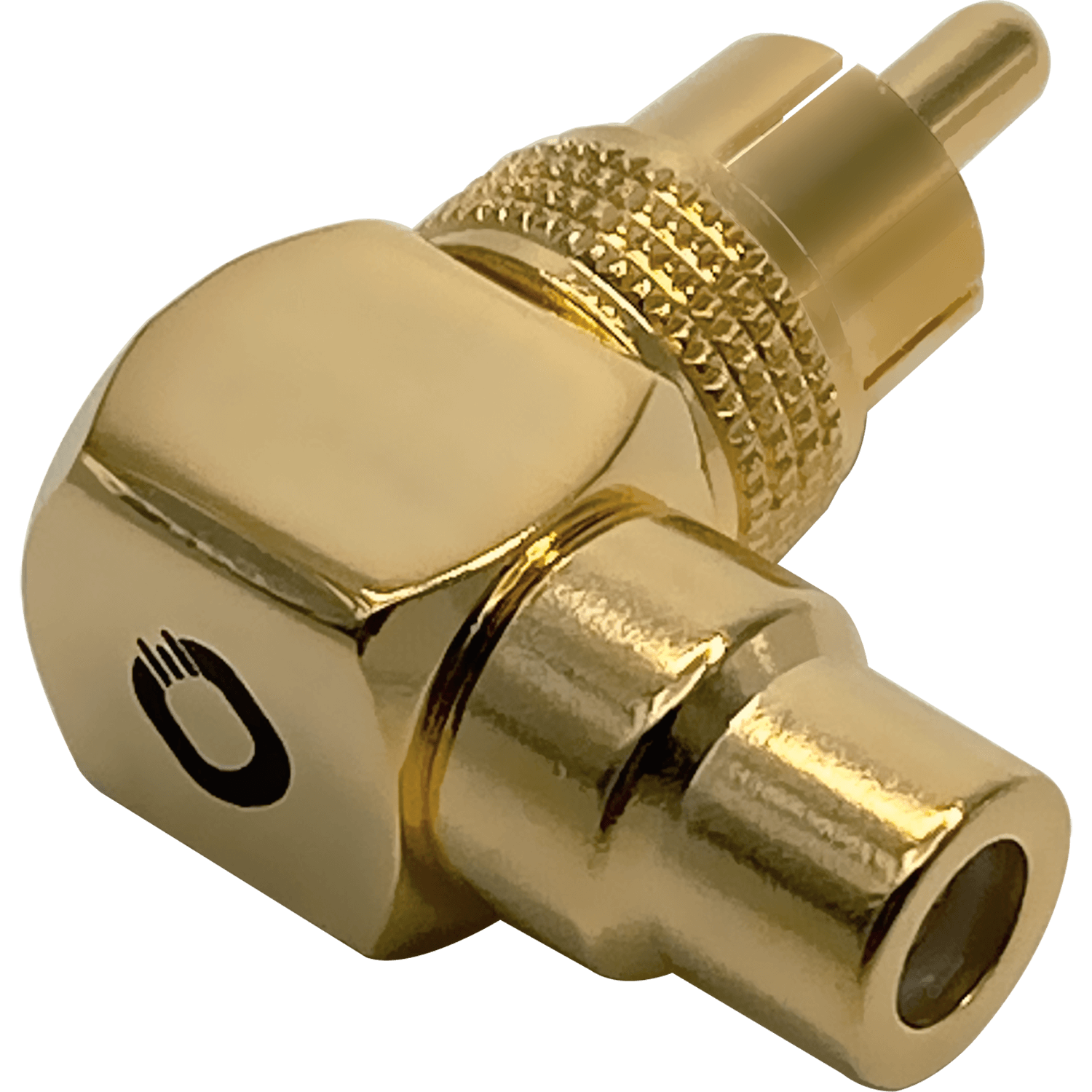 OEHLBACH Sound-AD 90 Winkel Cinch 90° Adapter