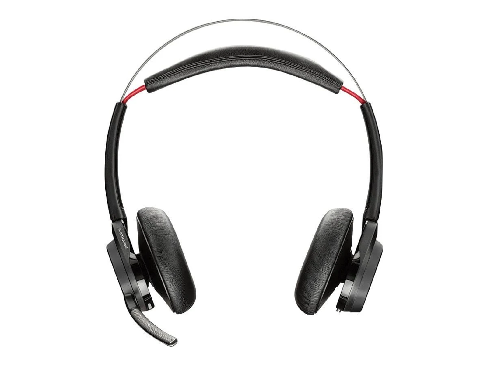 POLY Voyager Focus, Schwarz Bluetooth Open-ear Bluetooth kopfhörer