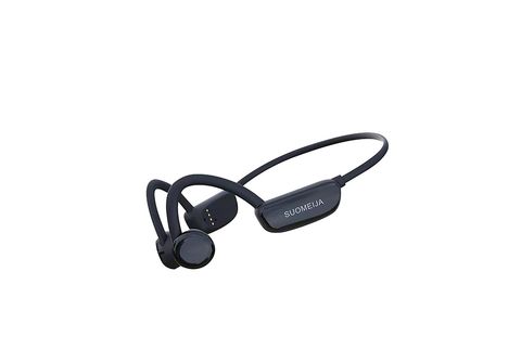 Shokz OpenRun - Auriculares deportivos Bluetooth de conducción ósea de  oreja abierta, auriculares inalámbricos resistentes al sudor para