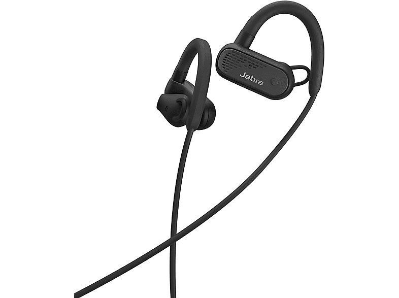 JABRA 190714 BT-HS SPORT Headset ACTIVE ELITE In-ear Bluetooth 45E, Schwarz