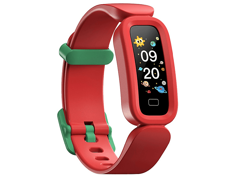 Reloj de actividad bluetooth con pulsera de silicona publicitaria