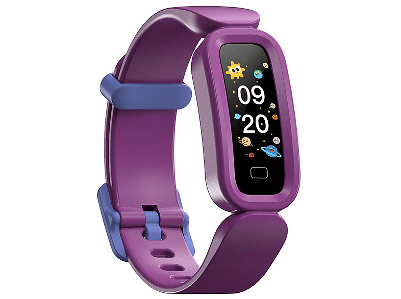 BIGGERFIVE Vigor 2 Pulsera Actividad Reloj Inteligente para Niños