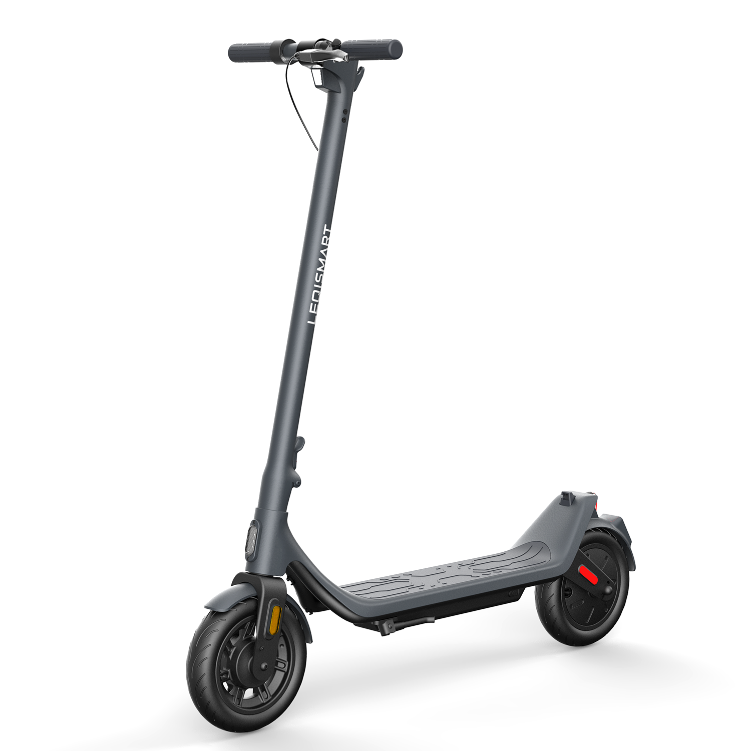 Faltbarer Scooter mit Reifen,ABE E E-Roller Zoll, 10\'\'Schlauchloser Straßenzulassung,max.20km/h, E-Scooter Schwarz) (10 BEW