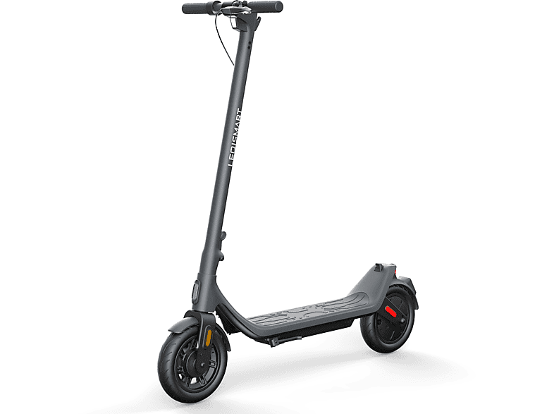 BEW Faltbarer E-Scooter mit Straßenzulassung,max.20km/h, 10\'\'Schlauchloser Reifen,ABE E Scooter E-Roller (10 Zoll, Schwarz)