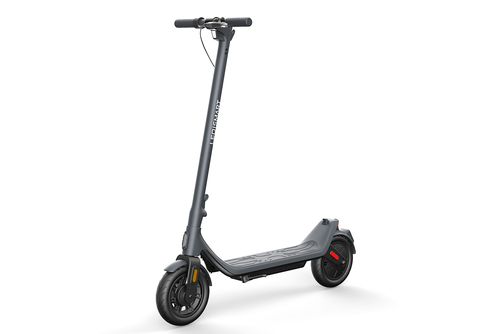 E-Scooter Scooter | BEW (10 Schwarz) Reifen,ABE Zoll, mit E Faltbarer SATURN Straßenzulassung,max.20km/h, 10\'\'Schlauchloser E-Roller