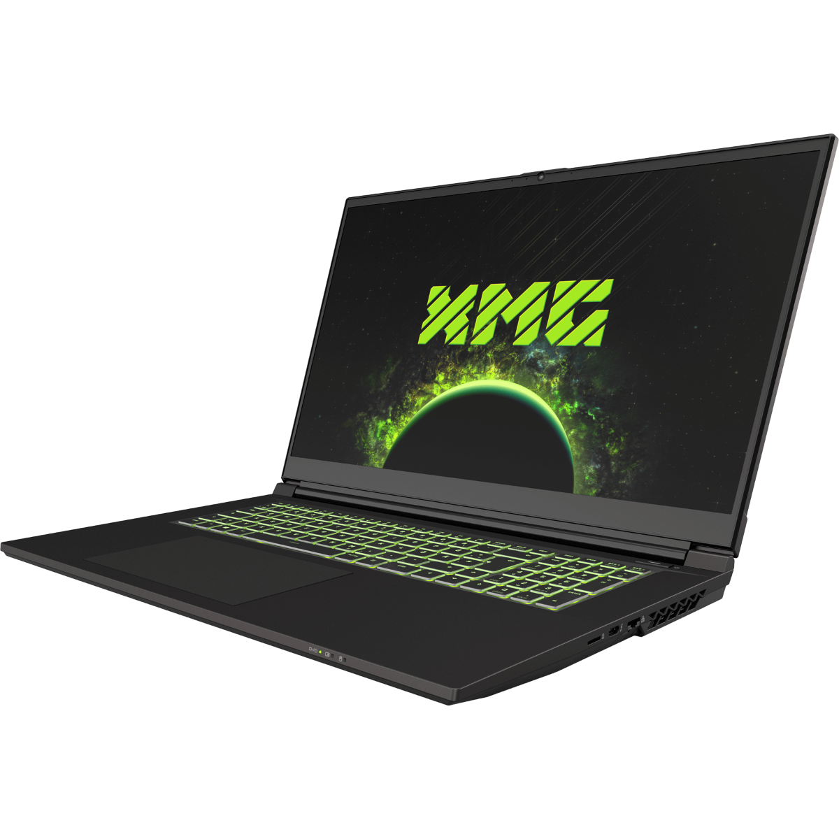 16 SSD, XMG Schwarz 1000 17 Core™ Zoll RAM, 17,3 Display, mit Intel® - Gaming FOCUS Prozessor, Notebook i9 E23dsj, GB GB