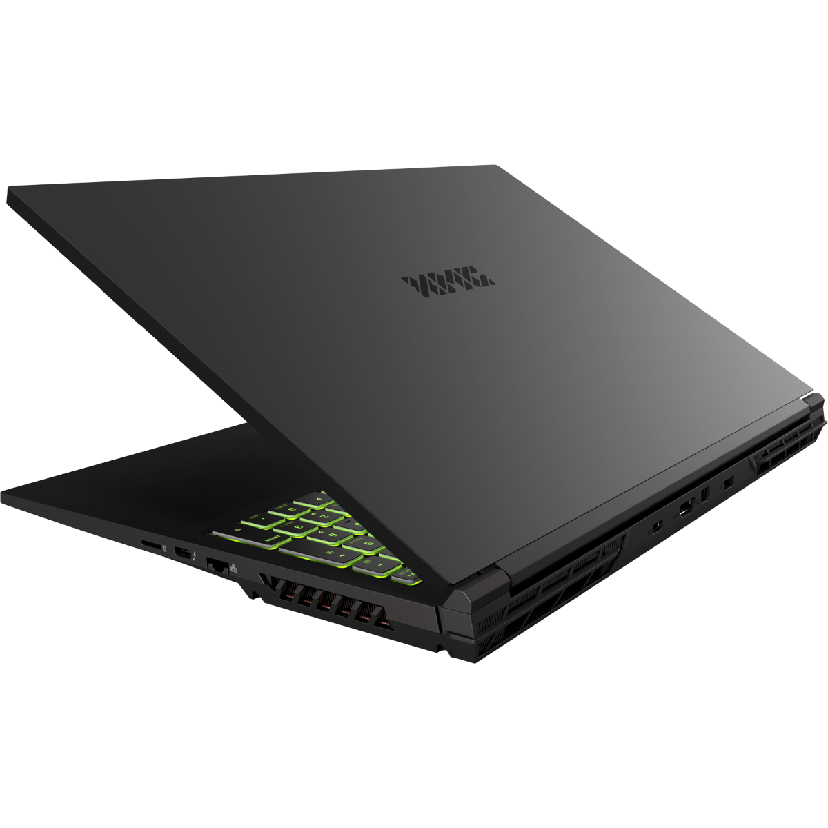 XMG FOCUS 16 Display, RAM, 16 Prozessor, mit i9 1000 Schwarz GB Zoll SSD, Gaming Intel® E23qgv, - Notebook Core™ 16,0 GB