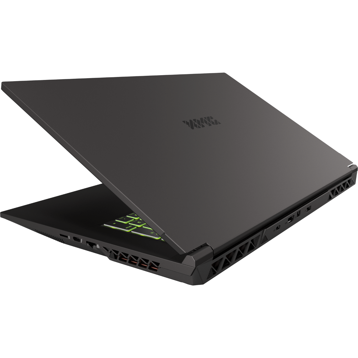 XMG FOCUS 17 - RAM, mit Notebook Intel® Schwarz SSD, Core™ E23kbf, GB 16 GB i9 1000 Gaming Prozessor, Display, Zoll 17,3