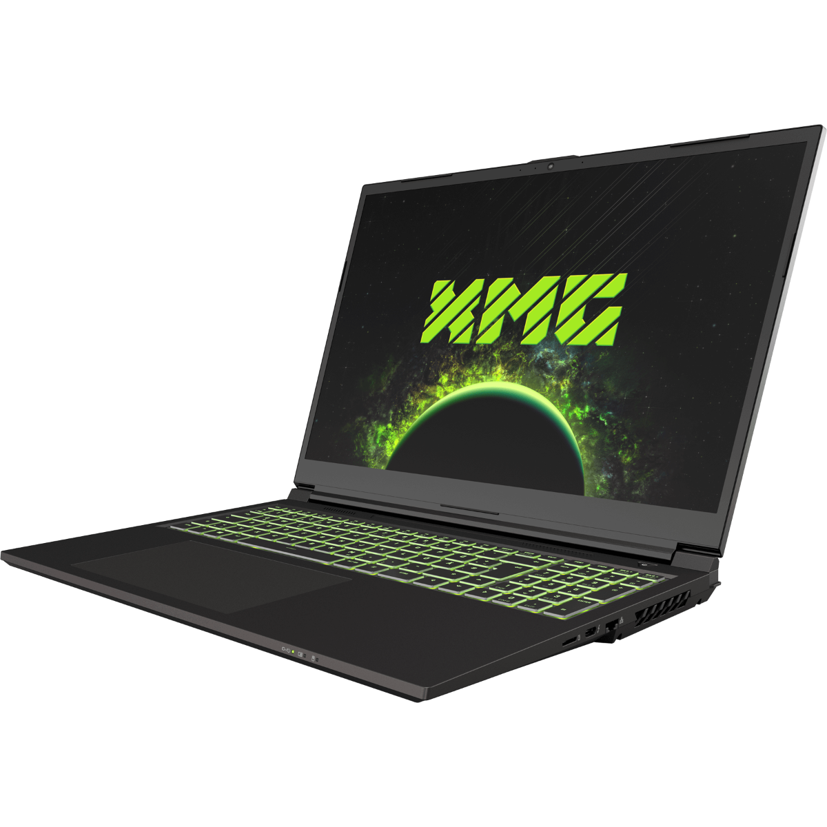 XMG FOCUS 16 mit Gaming SSD, Display, i9 Zoll - Notebook GB Prozessor, GB Intel® 1000 Schwarz 16,0 E23qgv, 16 Core™ RAM