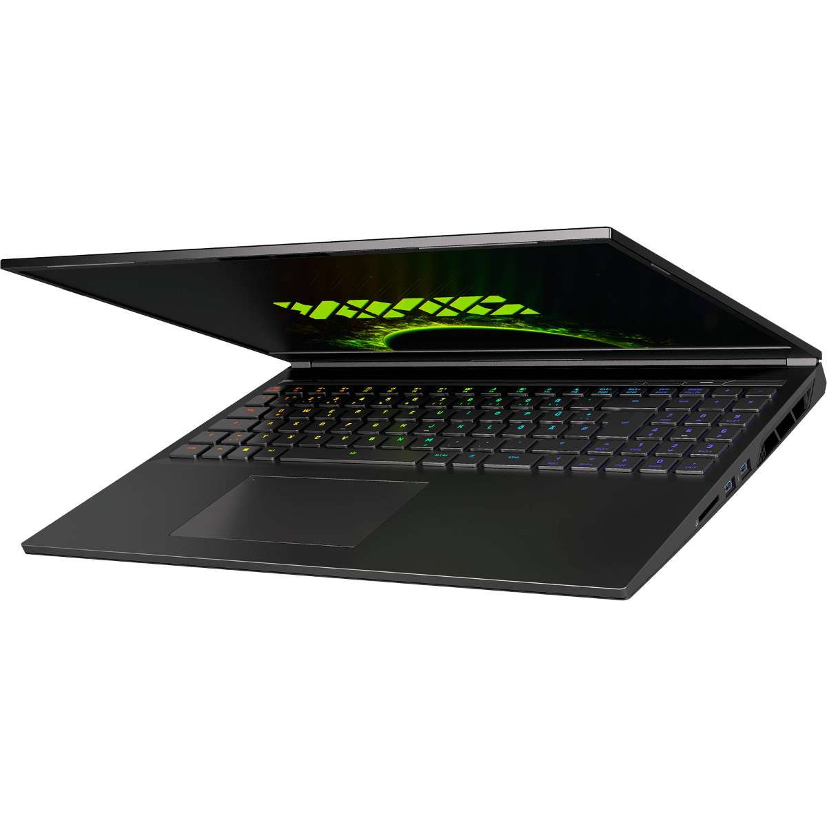 XMG NEO 16 - Prozessor, 16 Notebook SSD, Gaming 1000 Zoll mit Intel® Schwarz GB i9 Core™ RAM, GB E23pzn, Display, 16,0