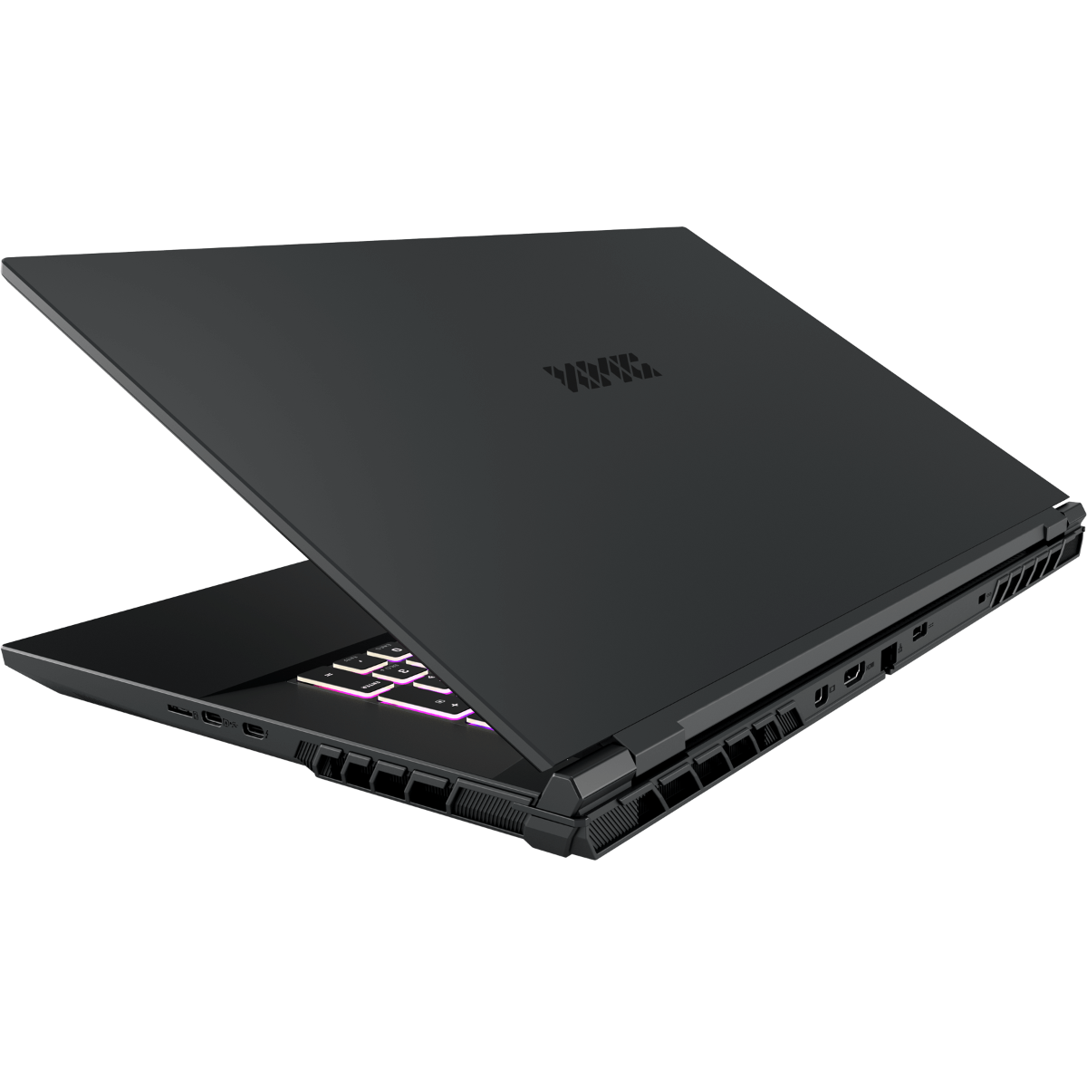 XMG PRO 17 - SSD, GB Prozessor, Gaming 17,3 2000 Notebook i9 mit Intel® GB Core™ RAM, 32 Schwarz Zoll E23wzx, Display