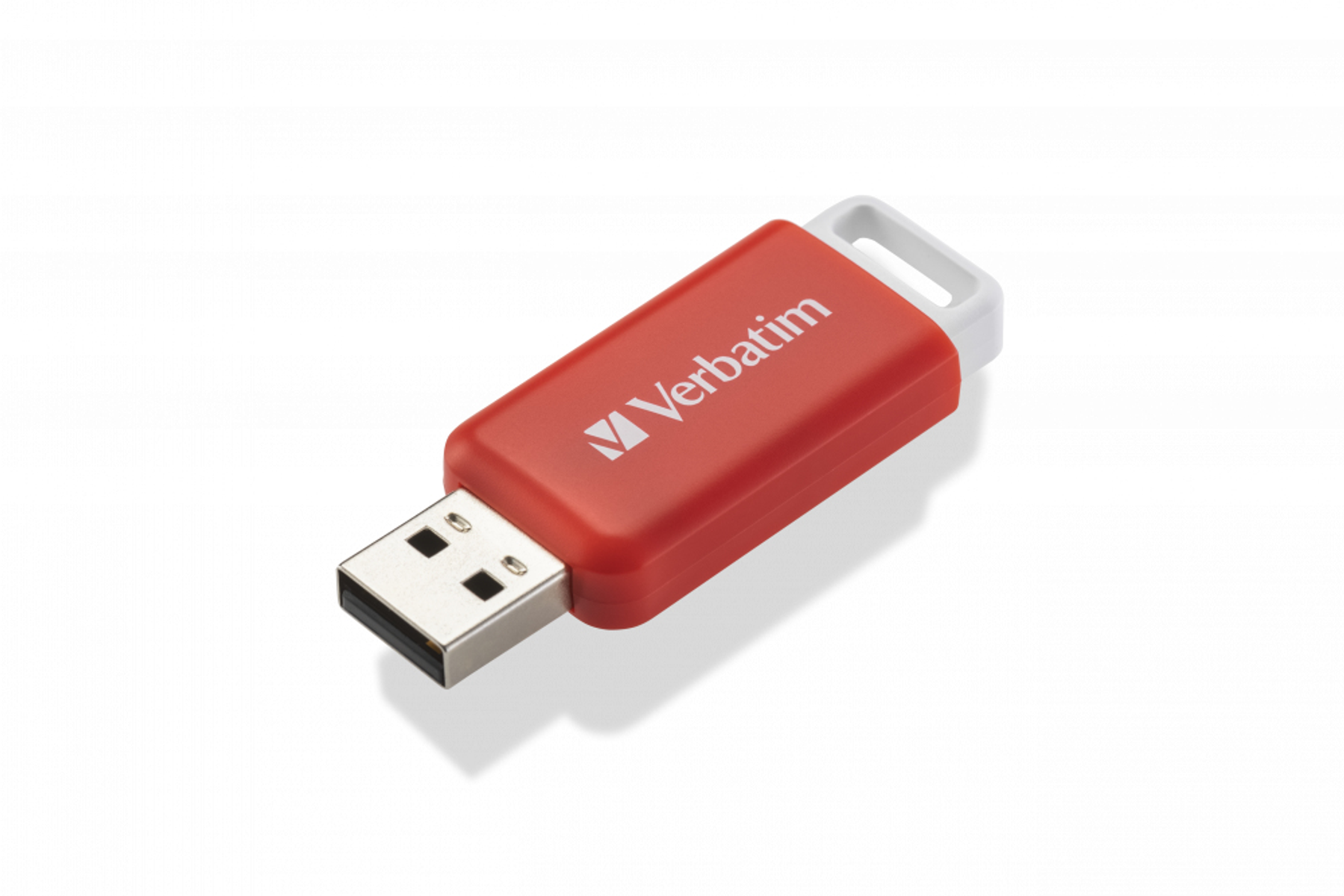 VERBATIM 49453 USB-Flash-Laufwerk (weiß, GB) 16
