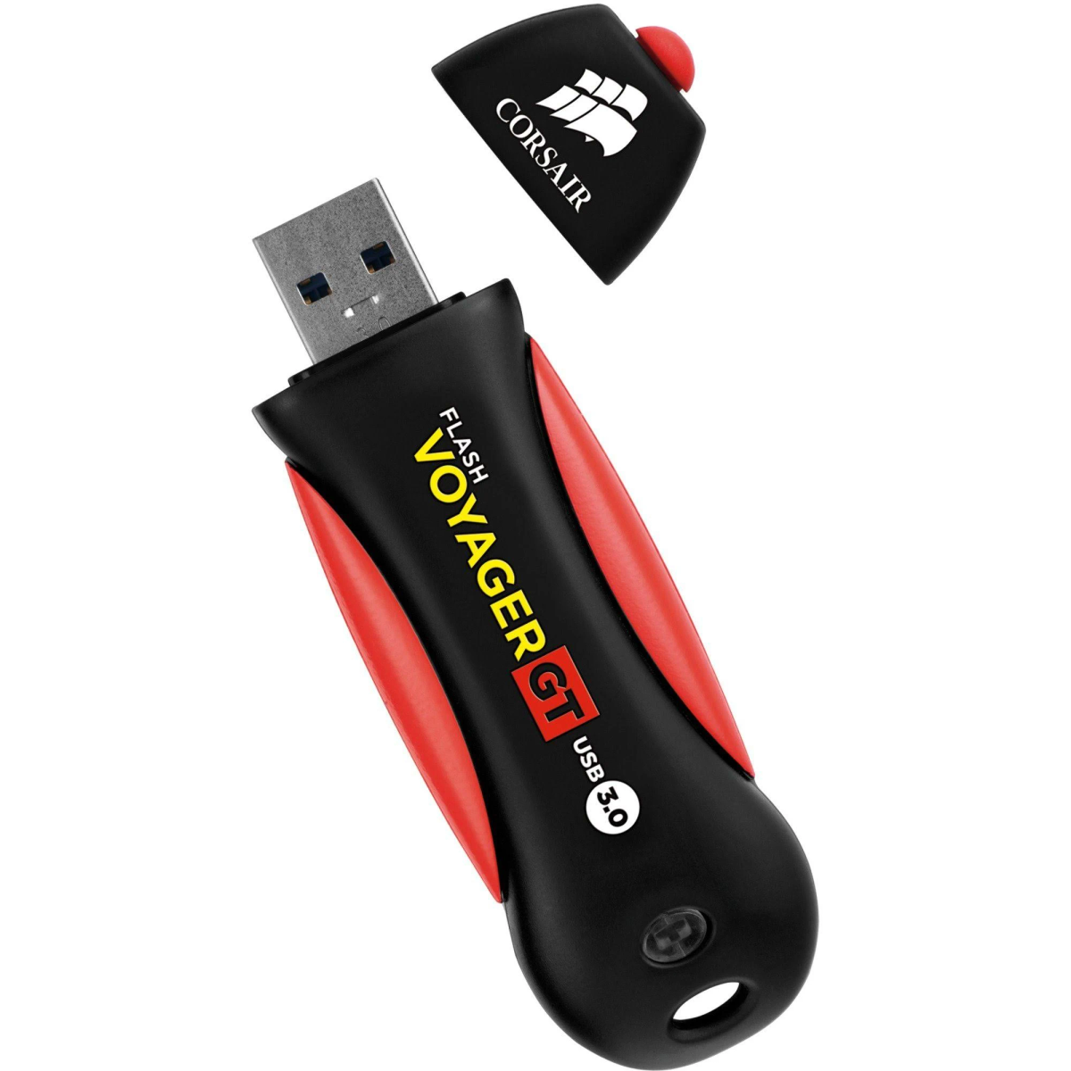 CORSAIR Flash Voyager GT USB-Flash-Laufwerk TB) 1 (Schwarz