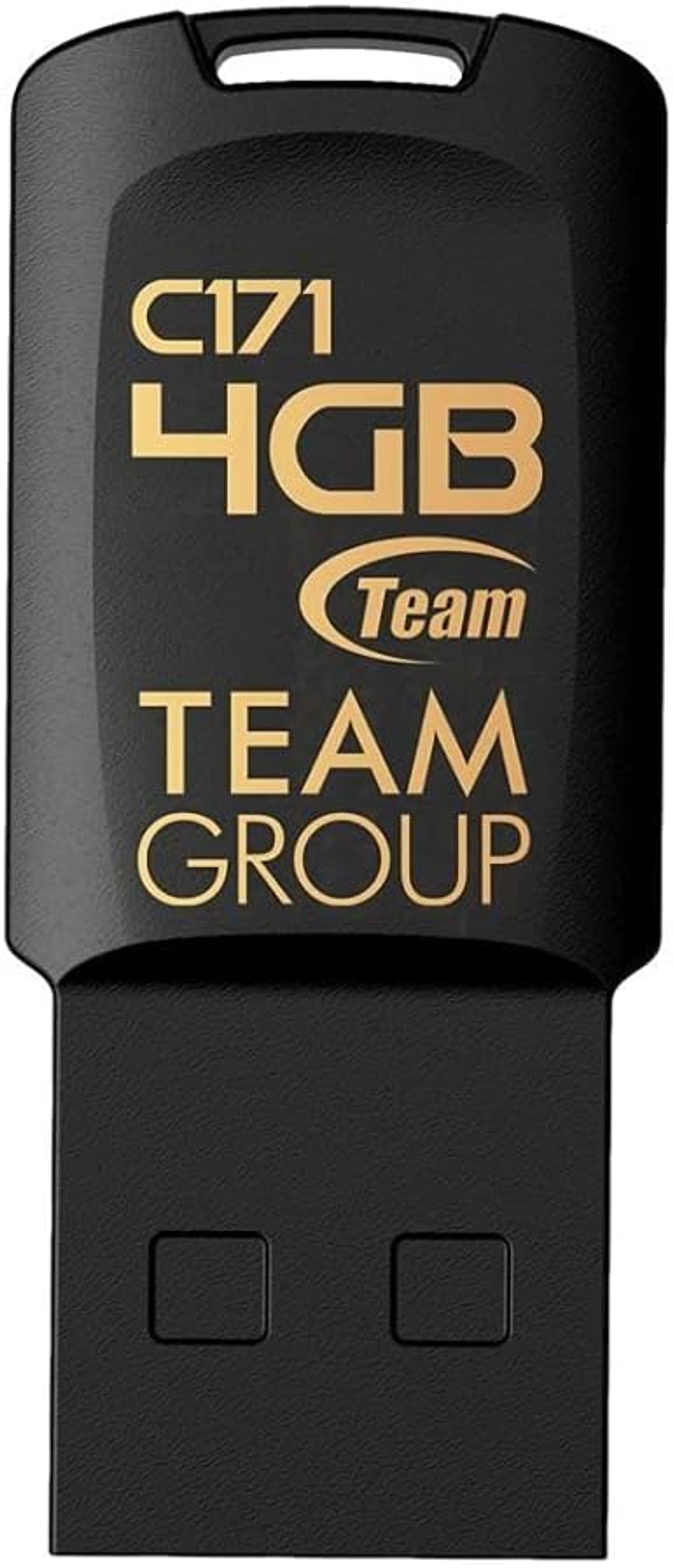 (Schwarz, GROUP TEAM 4 TC1714GB01 USB-Massenspeicher GB)