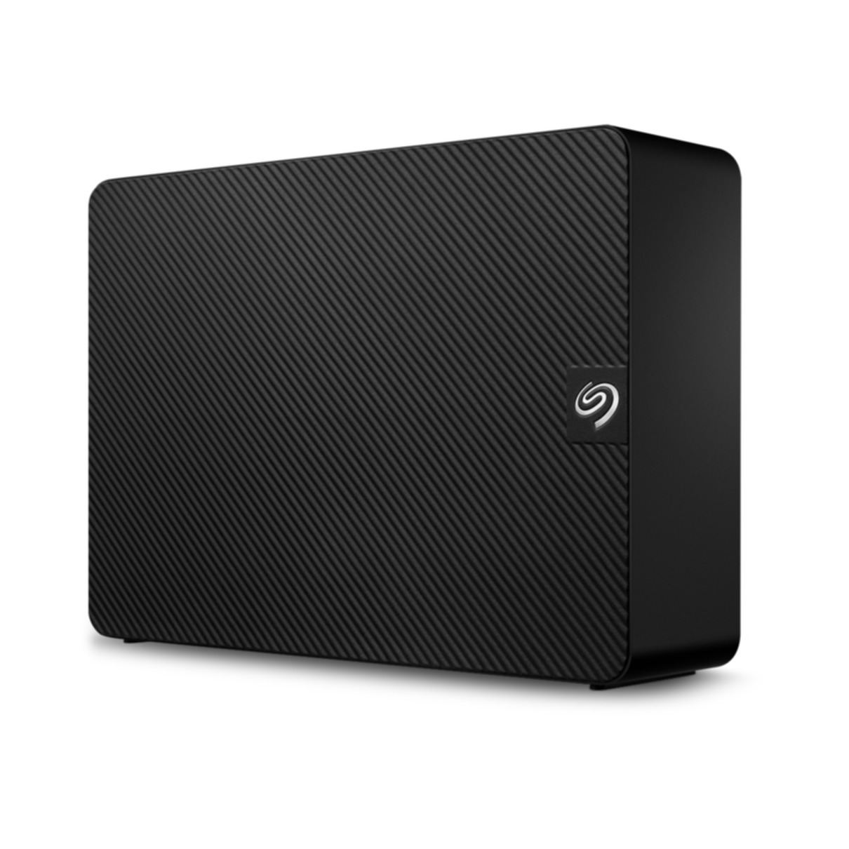 SEAGATE STKP10000400, Schwarz Zoll, 10 HDD, 3,5 TB extern