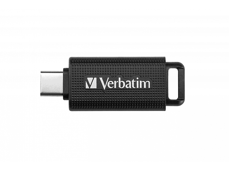 VERBATIM 49457 USB Stick (Schwarz, 32 GB)