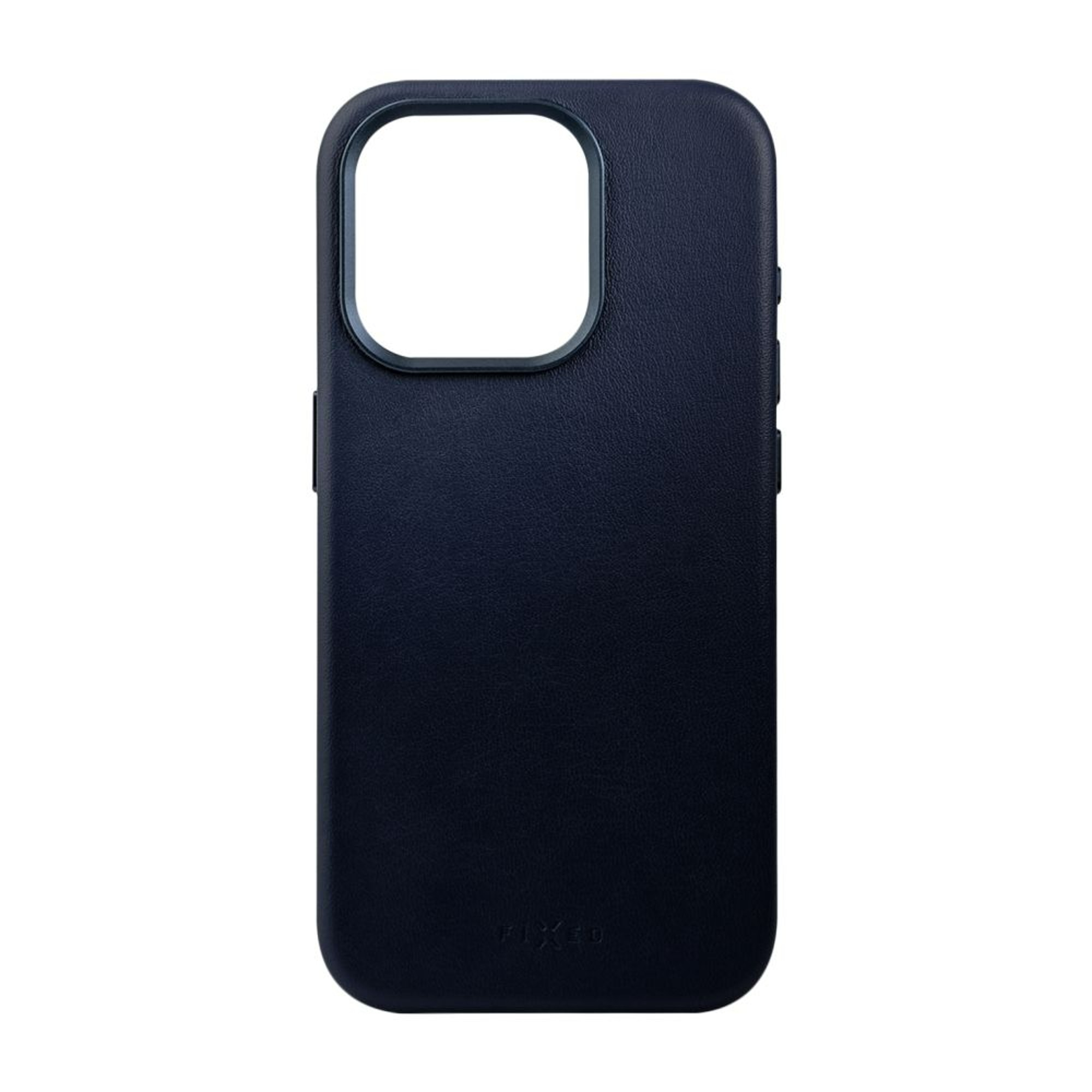 iPhone FIXLM-1202-BL, MagLeather Apple, Blau Pro, FIXED Backcover, 15