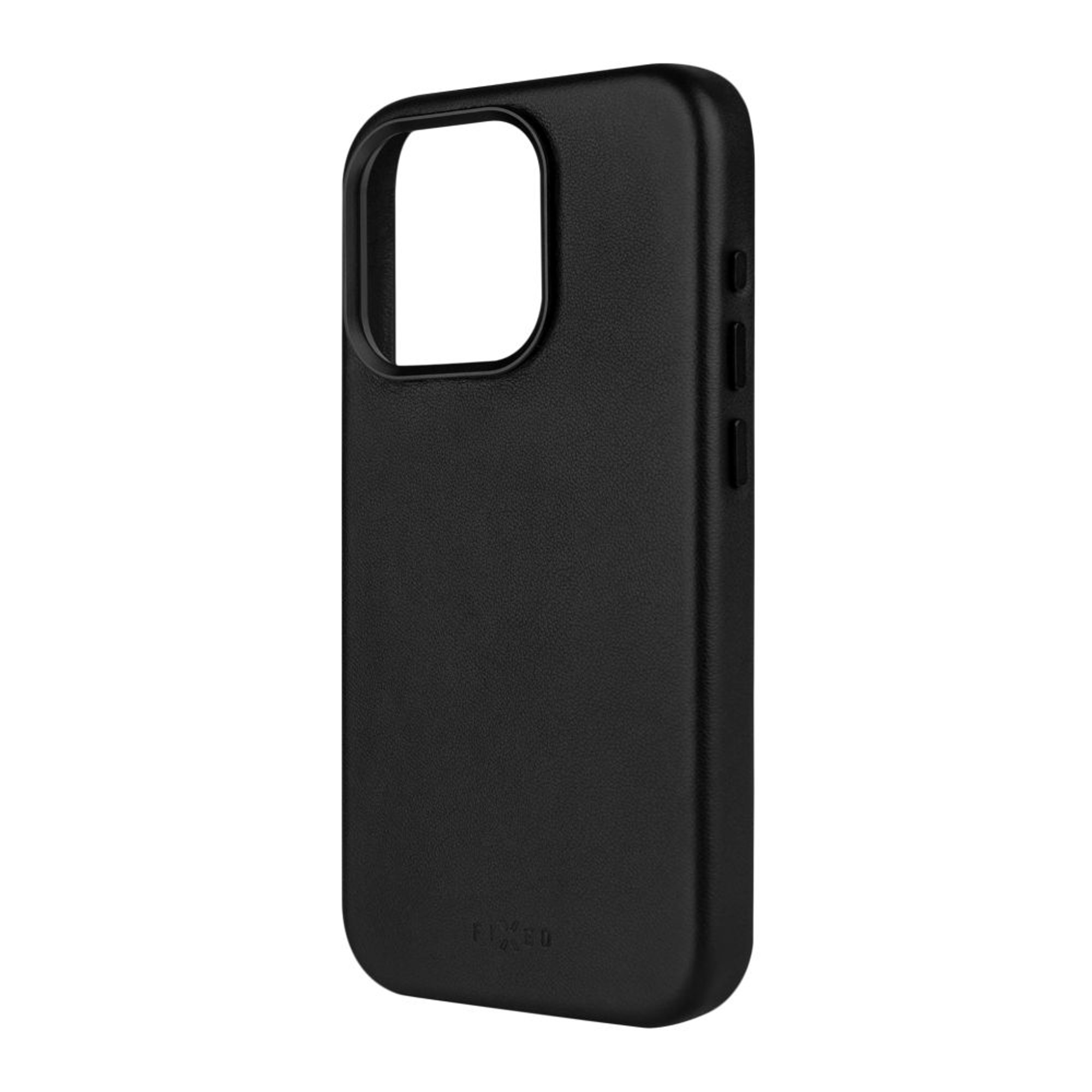 FIXED MagLeather FIXLM-1201-BK, Backcover, Apple, 15 Schwarz iPhone Plus