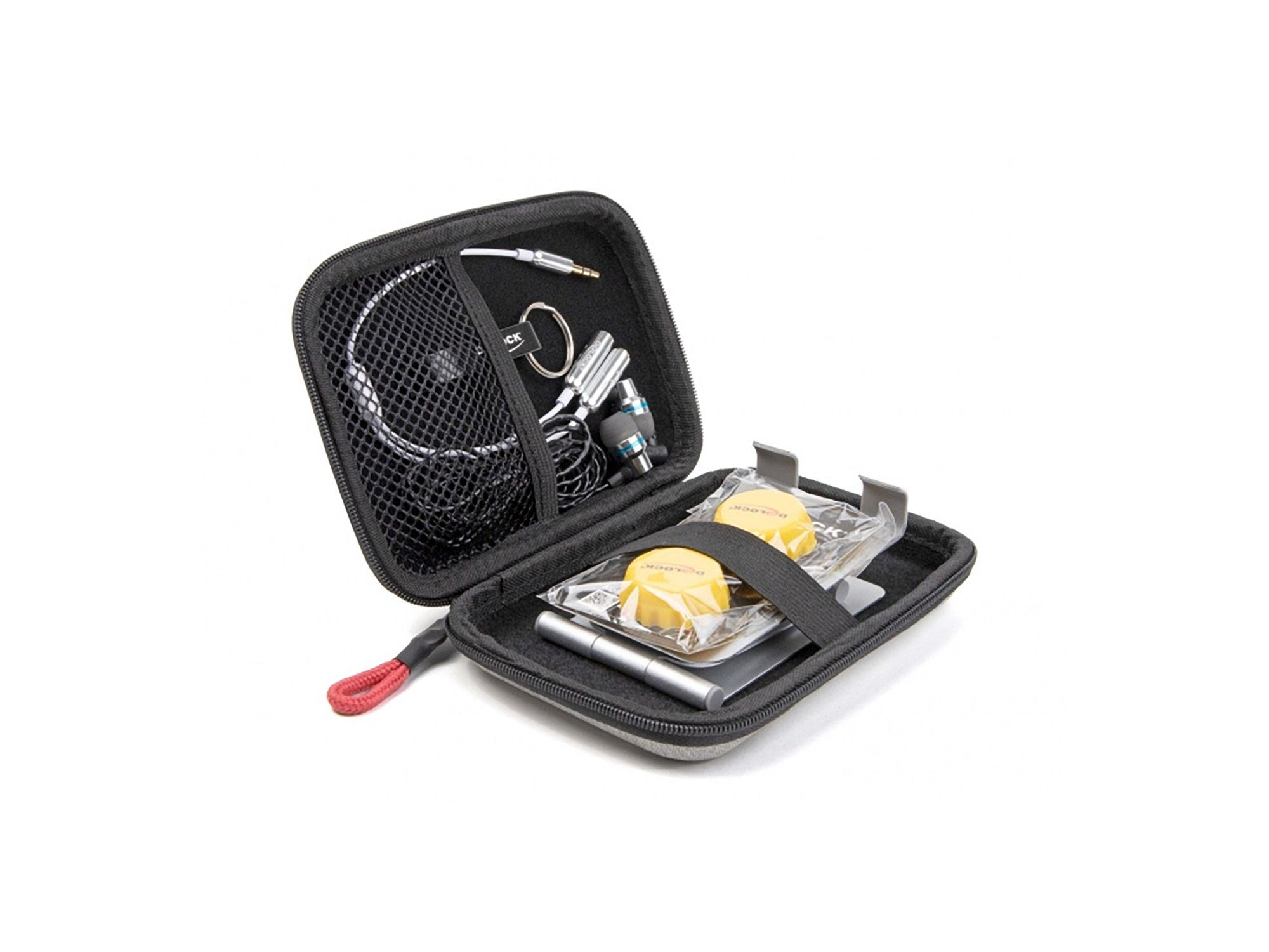 Grau - Kit Kabel Adapter DELOCK Travel Zubehör Sound I (PC), und Edition