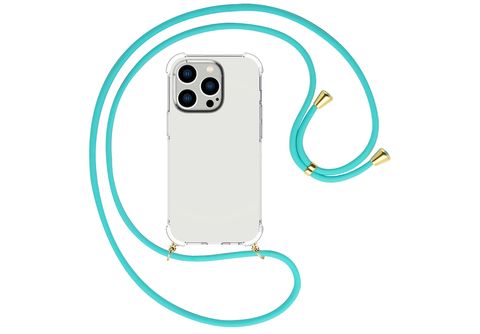 iPhone 15 Pro Max Hülle mit Band  React Series Necklace MagSafe