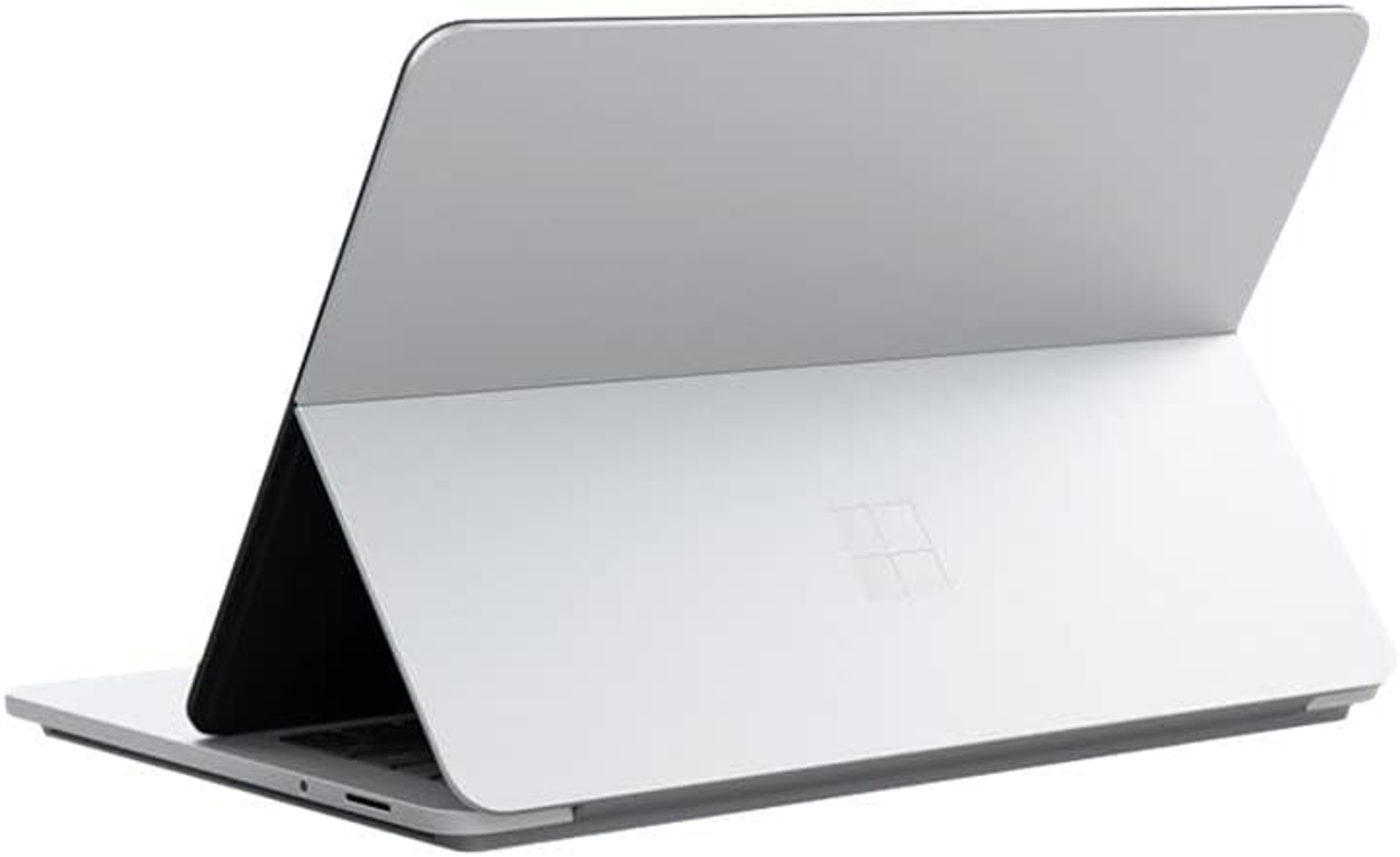 MICROSOFT Microsoft Surface, mit Zoll 14,4 Intel® i7 32 Prozessor, SSD, 2000 RTX Core™ RAM, NVIDIA A2000, Grau Notebook GB GB Display