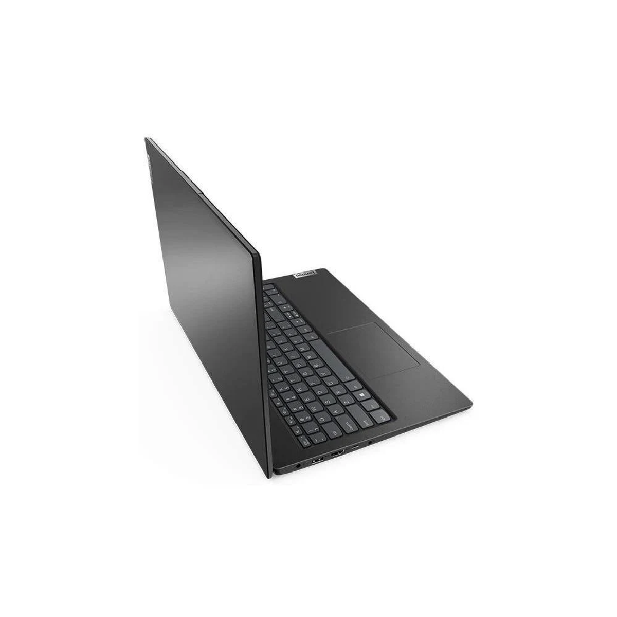 Intel® SSD, 15,6 GB mit GB Schwarz 256 Grafik, Notebook UHD 8 LENOVO Zoll Display, Core™ RAM, Intel Prozessor, 82TT00BAGE, i3