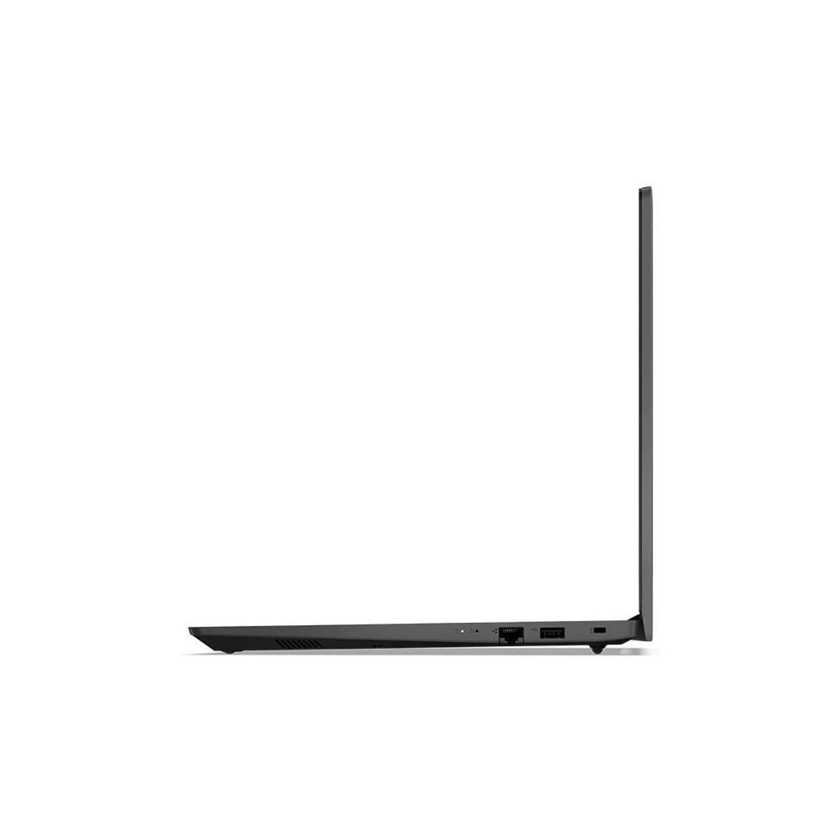 Intel® SSD, 15,6 GB mit GB Schwarz 256 Grafik, Notebook UHD 8 LENOVO Zoll Display, Core™ RAM, Intel Prozessor, 82TT00BAGE, i3