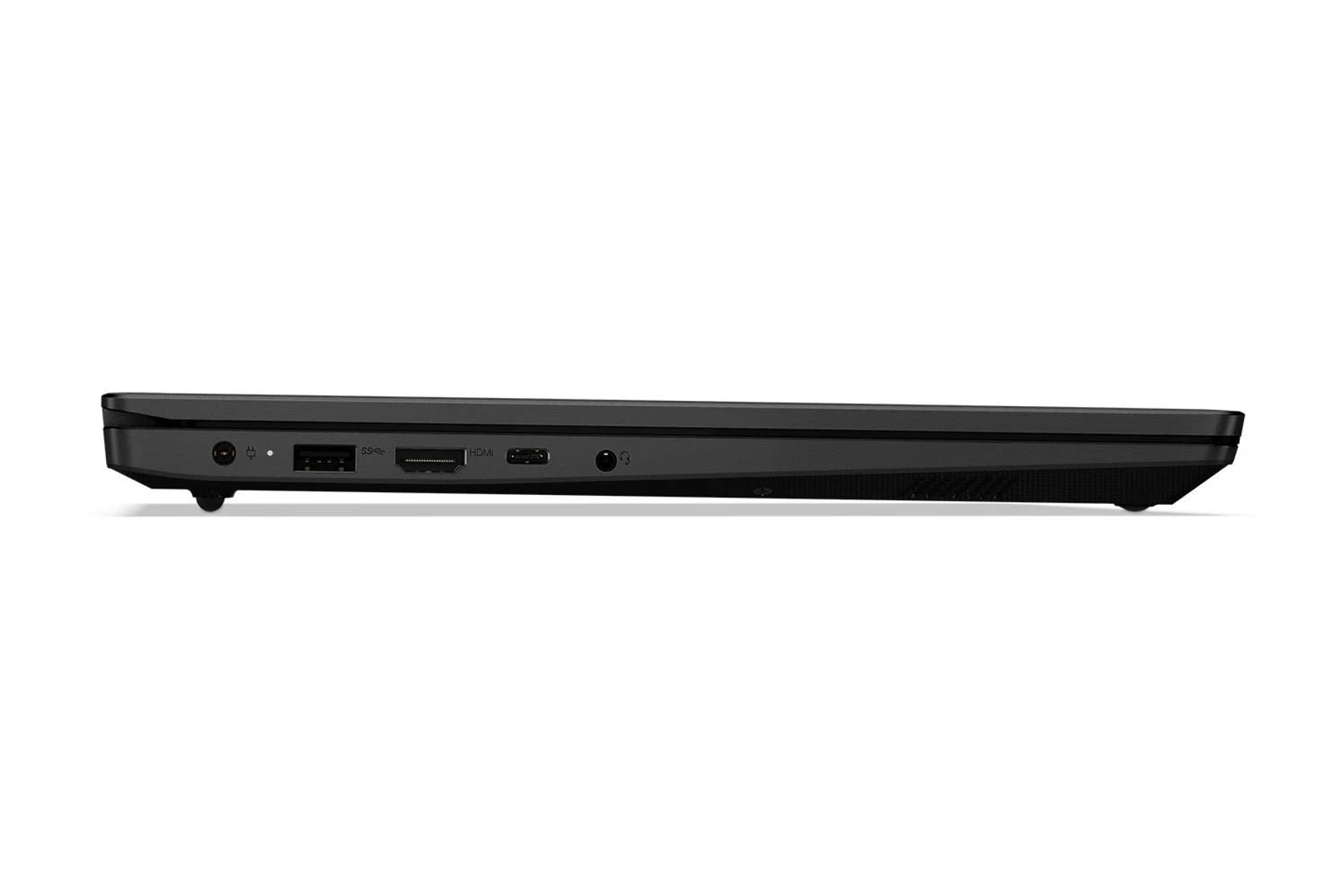 LENOVO 82TT00BAGE, Notebook mit Prozessor, Schwarz RAM, 15,6 Core™ GB 8 Grafik, GB i3 Intel UHD 256 Display, Zoll SSD, Intel®