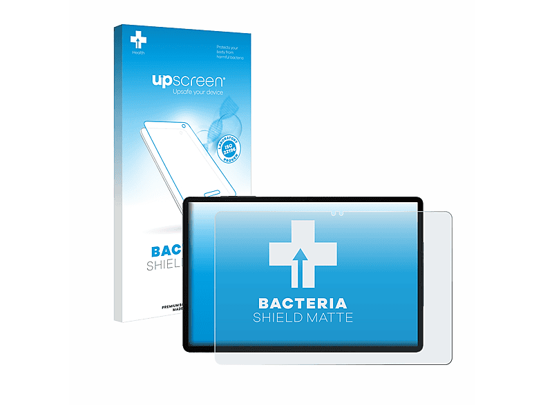 UPSCREEN antibakteriell entspiegelt matte Schutzfolie(für Samsung Galaxy Tab S9 WiFi)
